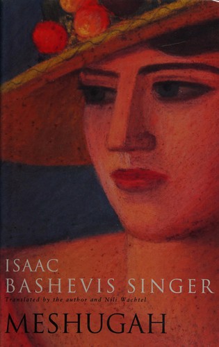 Cover for Meshugah