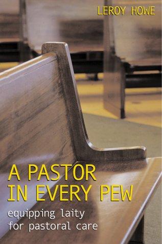 Cover for A Pastor in Every Pew