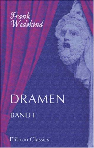 Cover for Dramen