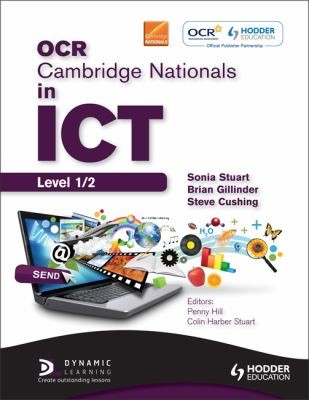 Cover for Ocr Cambridge Nationals In Ict