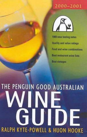 Cover for The Penguin Good Australian Wine Guide
