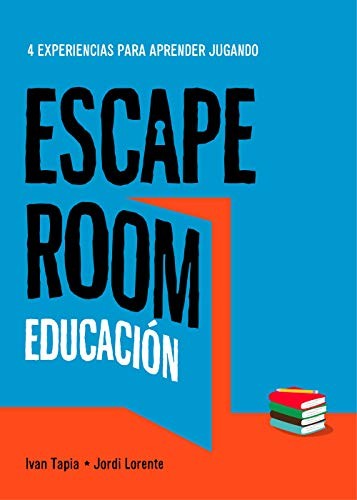 Cover for Escape room educación