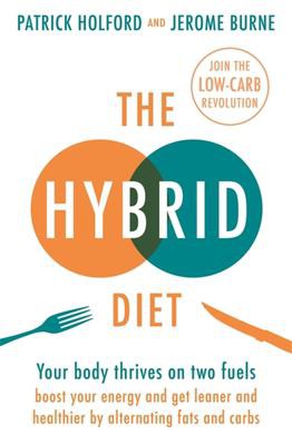 Cover for Hybrid Diet