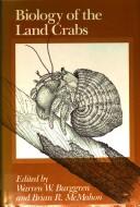 Cover for Biology of the land crabs