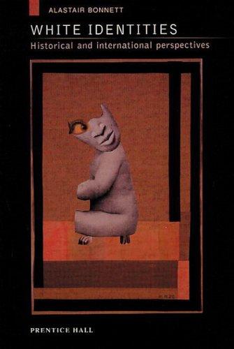 Cover for White identities