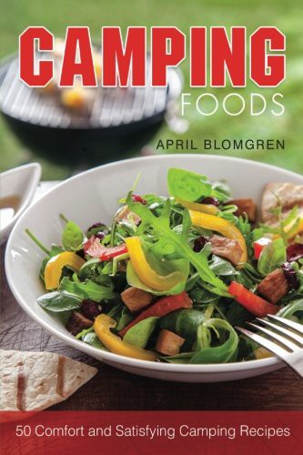 Cover for Camping Foods