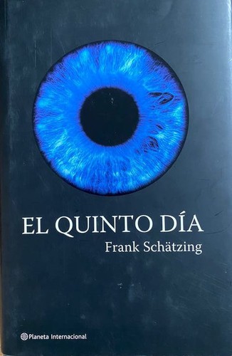 Cover for El Quinto Dia