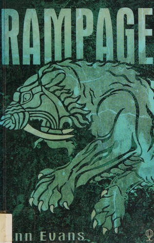Cover for Rampage