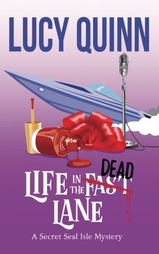 Cover for Life in the Dead Lane