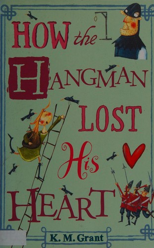 Cover for How the hangman lost his heart