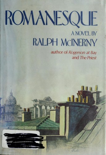 Cover for Romanesque