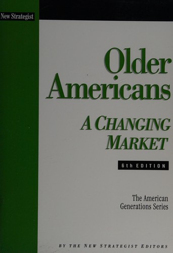 Cover for Older Americans