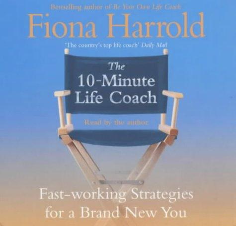 Cover for 10-minute Life Coach