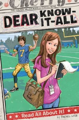 Cover for Read All About It