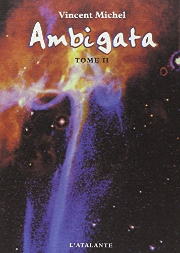 Cover for Ambigata, tome 2