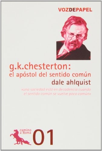 Cover for Chesterton