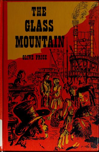 Cover for The glass mountain