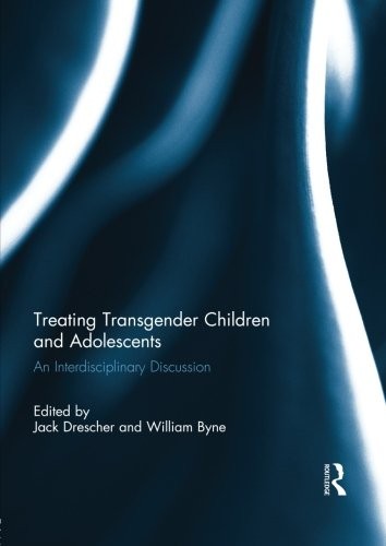 Cover for Treating Transgender Children and Adolescents