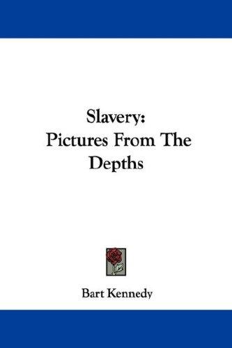 Cover for Slavery