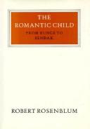 Cover for The romantic child