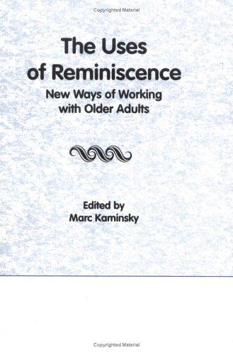 Cover for Uses of Reminiscence