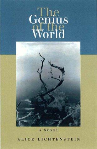 Cover for The genius of the world