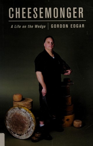 Cover for Cheesemonger