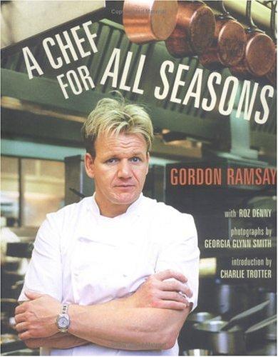 Cover for Chef for All Seasons