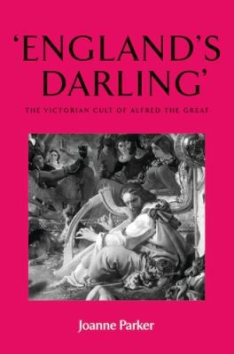 Cover for 'England's Darling'