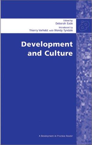 Cover for Development and Culture