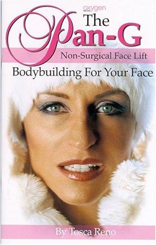 Cover for The Pan-G Non-Surgical Face Lift