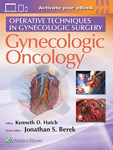 Cover for Operative Techniques in Gynecologic Surgery