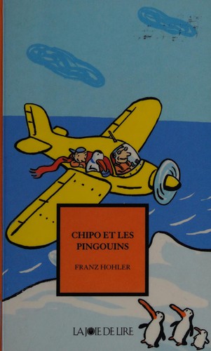 Cover for Chipo et les pingouins