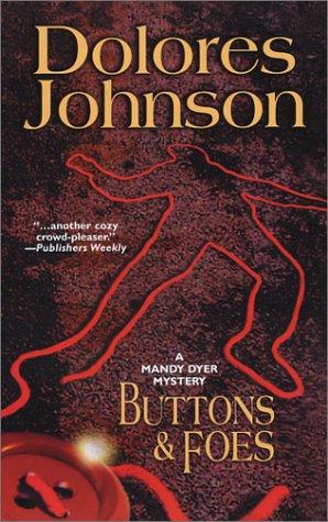 Cover for Buttons & Foes (Wwl Mystery, 487)