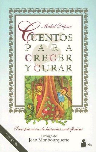 Cover for Cuentos para crecer y curar
