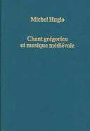 Cover for Chant grégorien et musique médiévale