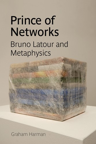 Cover for Prince of Networks