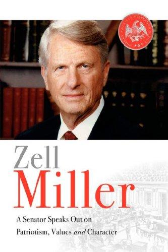 Cover for Zell Miller