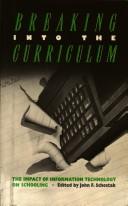 Cover for Breaking into the Curriculum