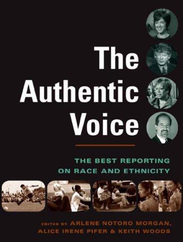 Cover for The Authentic Voice