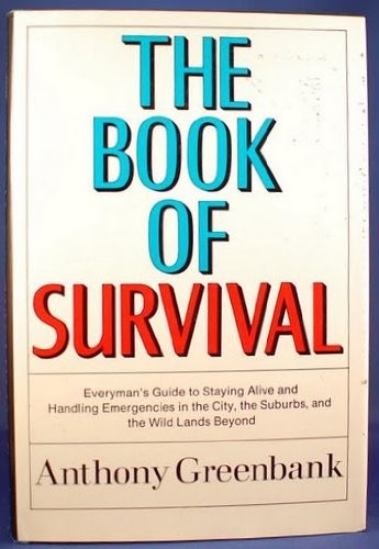 Cover for The Book of Survival