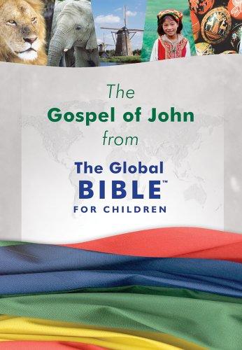 Cover for The Gospel of John