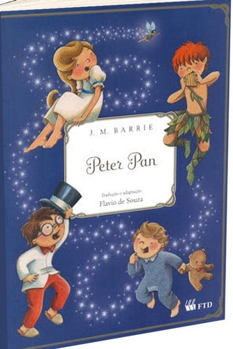 Cover for Peter Pan