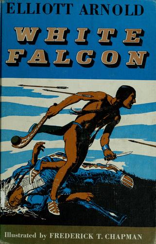Cover for White Falcon