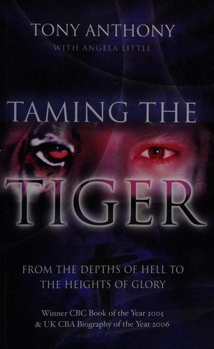 Cover for Taming the Tiger