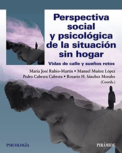 Cover for Perspectiva social y psicológica de la situación sin hogar