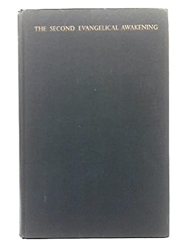 Cover for The Second Evangelical Awakening In Britain