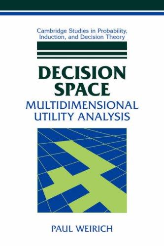 Cover for Decision Space