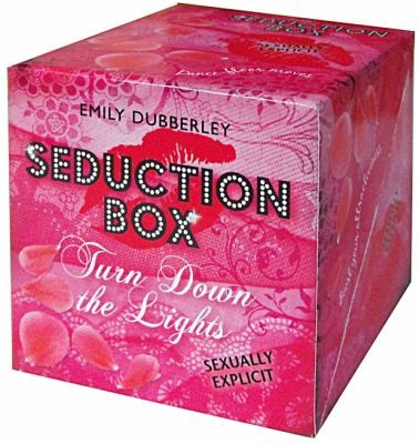 Cover for Seduction Box Turn Down The Lights