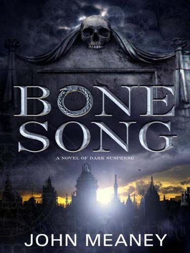 Cover for Bone Song